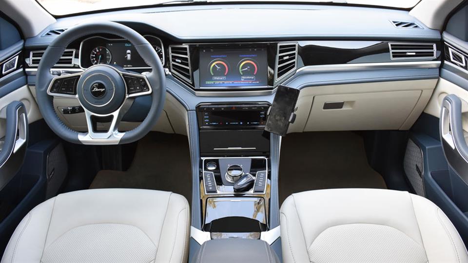 کنسول و فرمان دامای X7